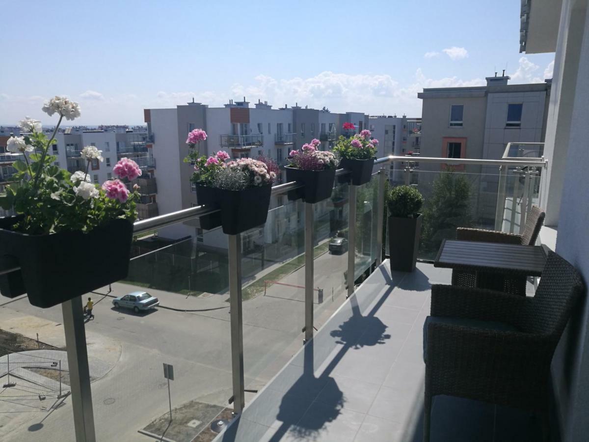 Studio Sloneczne 그단스크 외부 사진